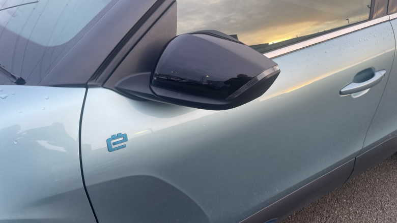 Citroen C4 100kW Shine Plus 50kWh 5dr Auto Electric Hatchback